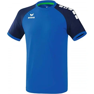 Abbildung von Erima Herren Zenari 3.0 Trikot, New Royal/New Navy, XL