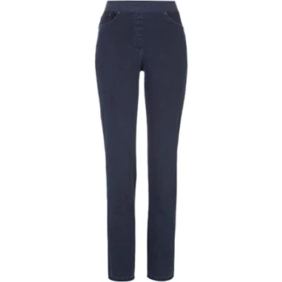 Abbildung von BRAX Style Pamina Jeans Slim Fit, Damen, Größe: 42xR, Dark blue