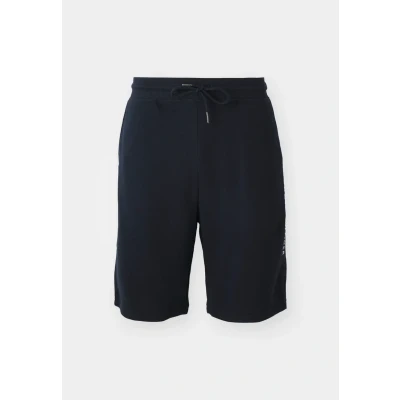 Abbildung von Tommy Hilfiger Original Track Short Nachtwäsche Hose, Herren, Größe: Medium, Desert sky