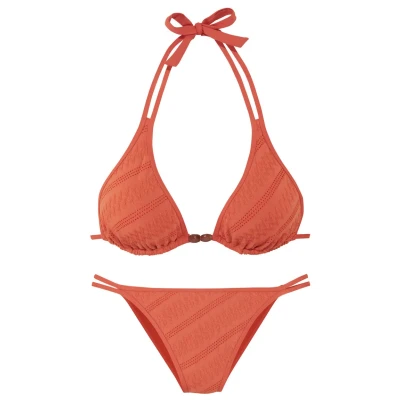 Abbildung von s.Oliver SET Bikini, Damen, Größe: 36xC, Orange