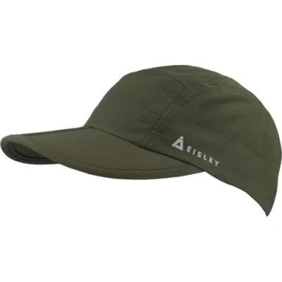 Abbildung von Eisley Unisex Gobi Cap, dark oliv, M EU