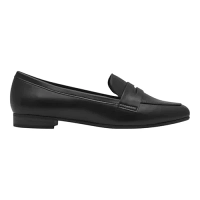 Abbildung von Marco Tozzi Slipper, Damen, Größe: 42, Black Hochwertiges lederimitat