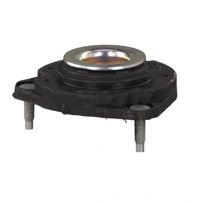 Abbildung von FEBI BILSTEIN 100785 Federbeinstützlager Vorderachse ohne Kugellager Gummi FORD: Transit Custom V362 Van, Minibus