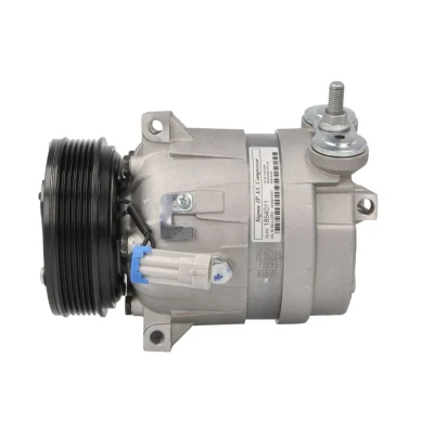 Abbildung von NRF 32021 Kompressor V5 12 PAG 150 mit Kompressoröl, Dichtring OPEL: Vectra C Caravan, Saloon, Signum CC, SAAB: 9 3 Hatchback