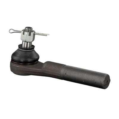 Abbildung von FEBI BILSTEIN 41103 Spurstangenkopf Vorderachse links, innen mit Kronenmutter JEEP: Grand Cherokee I, WRANGLER 2, II