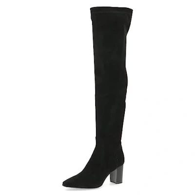 Abbildung von Caprice Overknees Black stretch, Damen, Größe: 40, stretch Schuhe