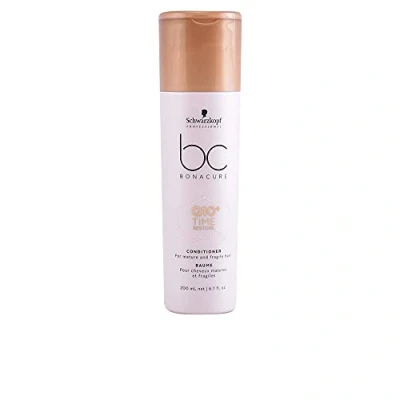 Abbildung von Schwarzkopf Bc Time Restore Q10+ Conditioner, 200 ml, Aquatisch