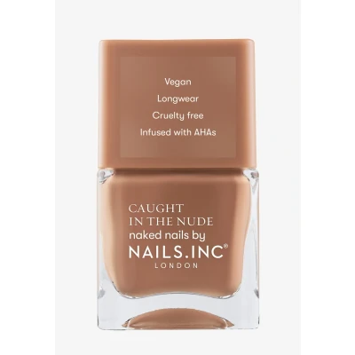Abbildung von Nails Inc NAI Caught NAIL Polish Nagellack, Größe: 14 ml, Maledives beach
