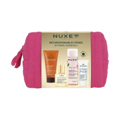 Abbildung von NUXE MY Travel Essentials Gesichtspflegeset, Größe: One Size,