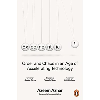 Abbildung von Exponential: Order and Chaos in an Age of Accelerating Technology