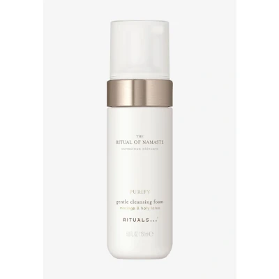 Abbildung von Rituals Gentle Cleansing FOAM THE Ritual OF Namaste Moringa &amp; Lotus Gesichtsreinigung, Größe: 150 ml,