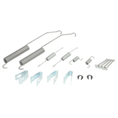 Abbildung von DELPHI LY1420 Zubehörsatz, Bremsbacken FORD: Ranger Mk3, NISSAN: NP300 Navara Pickup