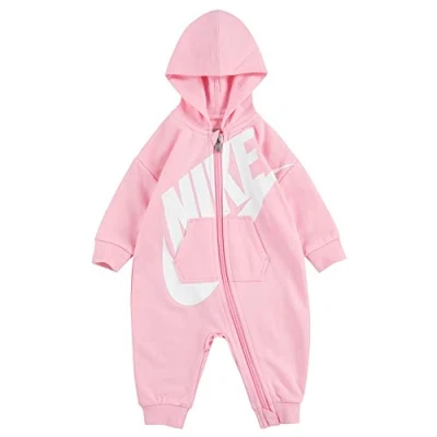 Abbildung von Nike Baby French Terry All Day Play Cove 74/80, Rosa, 6 Monate