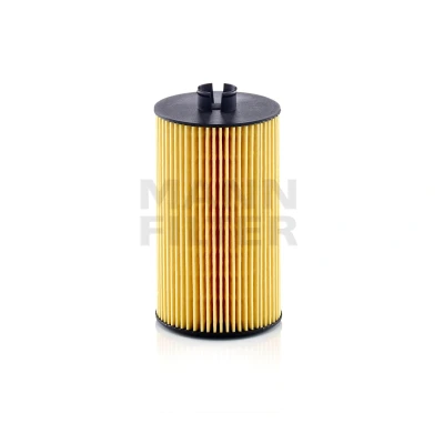 Abbildung von MANN FILTER HU 931/6 x Ölfilter mit Dichtung Filtereinsatz
