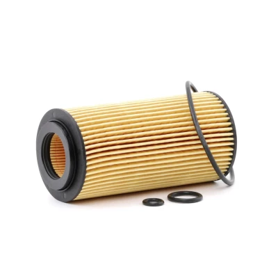 Abbildung von MAHLE ORIGINAL OX 179D Ölfilter Filtereinsatz MERCEDES BENZ: E Class Saloon, A Class, T modell, VOLKSWAGEN: Golf Plus / Crossgolf