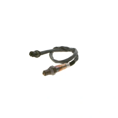 Abbildung von BOSCH 0 258 010 435 Lambdasonde 4 BMW: 5 Saloon, Touring, 6 Gran Coupe