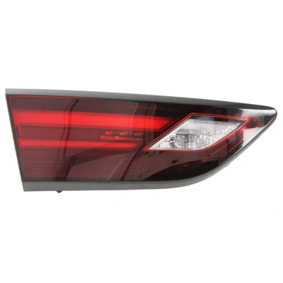 Abbildung von MAGNETI MARELLI 714081410103 Rückleuchte links innerer Teil LED, W16W mit Glühlampen OPEL: Astra K Hatchback, Mokka / X