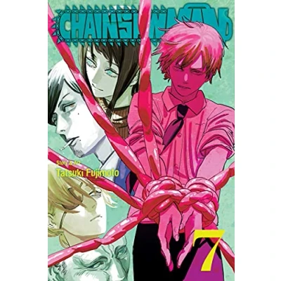 Abbildung von Chainsaw Man, Vol. 7: Volume 7 (CHAINSAW MAN GN, Band 7)