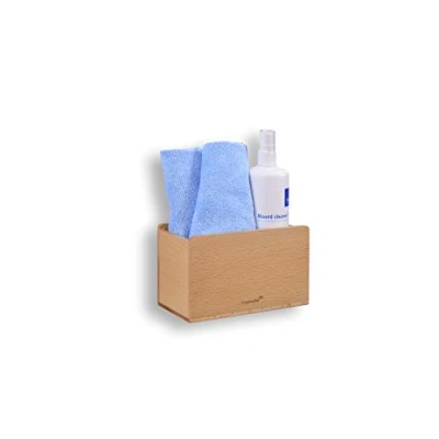 Abbildung von Legamaster 7 122625 WOODEN Zubehörhalter für Whiteboards, magnetisch