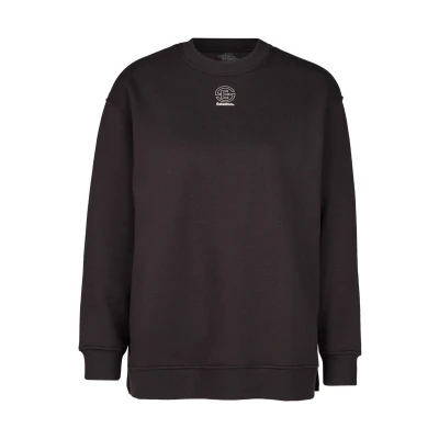 Abbildung von Eskadron Pullover Dynamic Oversized Schwarz
