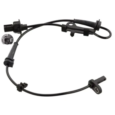 Abbildung von BLUE PRINT ADH27180 ABS Sensor Vorderachse rechts mit Haltelasche HONDA: Insight II Hatchback