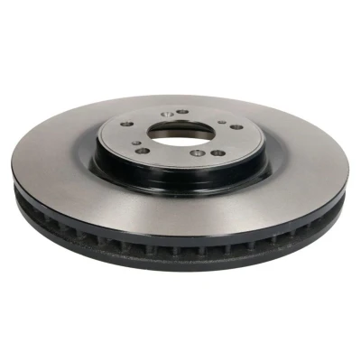 Abbildung von TRW DF6437 Bremsscheibe 320 32 5 114,3 Belüftet lackiert HONDA: ACCORD 8 Kombi,