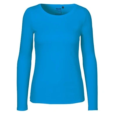 Abbildung von Neutral Damen Longsleeve/Sapphire, XS