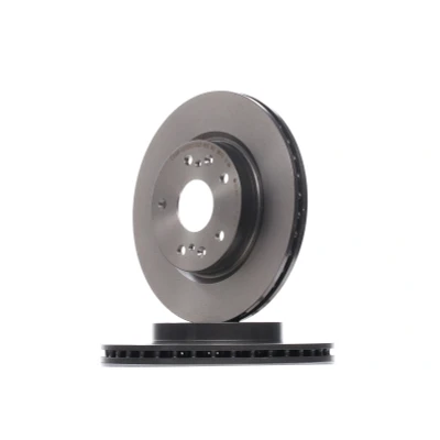 Abbildung von BREMBO COATED DISC LINE 09.C047.11 Bremsscheibe 280 22 5 innenbelüftet beschichtet mit Schrauben SUZUKI: SX4 II S Cross, Vitara IV Off Road