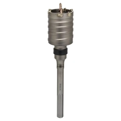 Abbildung von Bosch 1x PRO SDS max 5 Core Cutter, einteilig (für Beton, Betonblockstein, Ø 68 mm, Professional Zubehör Bohrhammer)