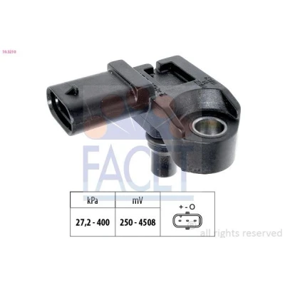 Abbildung von Facet 10.3210 Drucksensor