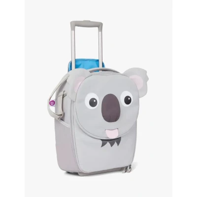 Abbildung von Affenzahn Kinderkoffer Koala Grau