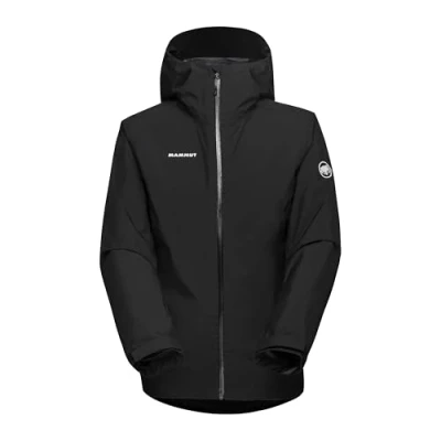 Abbildung von Mammut ALTO Light 3 IN 1 Hooded Hardshelljacke, Damen, Größe: Large, black