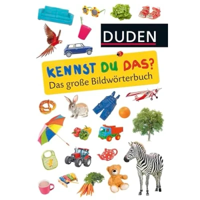 Abbildung von Duden 24+: Kennst du das? Das große Bildwörterbuch: ab 24 Monaten