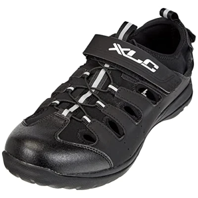 Abbildung von XLC SPD Sandale CB L08, schwarz Gr. 43