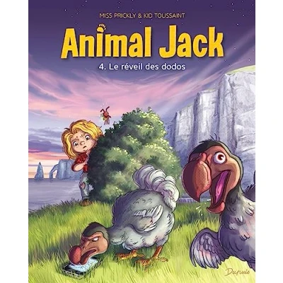 Abbildung von Animal Jack Tome 4 Le réveil des dodos