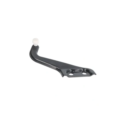 Abbildung von TOPRAN 409 454 Rollenführung, Schiebetür links oben MERCEDES BENZ: Vito Mixto, Minibus