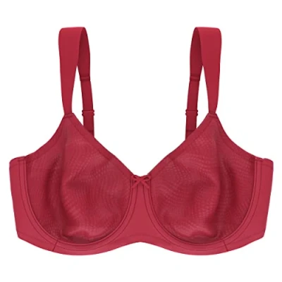 Abbildung von Triumph Minimizer BH »Essential Minimizer«, Cup C G, Bügel mit modernem Jacquardmuster