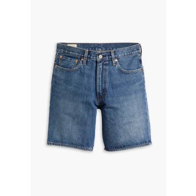 Abbildung von Levi&#039;s 468 STAY Loose Jeans Shorts, Herren, Größe: 33, Picnic &amp; friends short