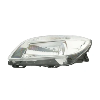 Abbildung von HELLA 1ED 010 417 331 Scheinwerfer SKODA: Fabia 2, Roomster