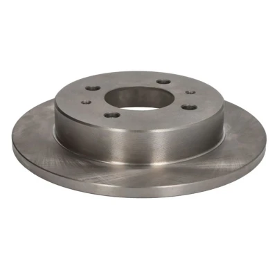 Abbildung von ABE C45016ABE Bremsscheibe Hinterachse 236 10,0 4 100 voll MITSUBISHI: Carisma Hatchback