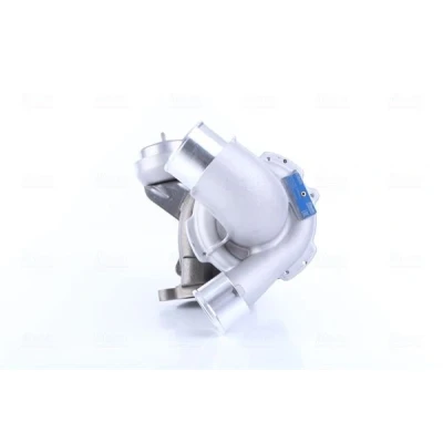Abbildung von NISSENS 93606 Turbolader Abgasturbolader pneumatisch
