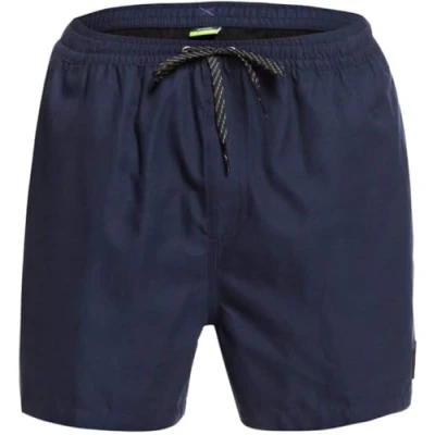 Abbildung von Quiksilver Everyday Volley 15 Badeshorts, Herren, Größe: XL, Navy blazer