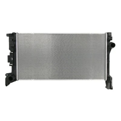 Abbildung von NRF 550254 Kühler, Motorkühlung Aluminium 600 480 32 Kühlrippen gelötet BMW: 3 Touring, 2 Coupe, Saloon