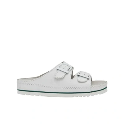 Abbildung von Scholl Unisex AIR Bag Slipper, Bianco, 44 EU