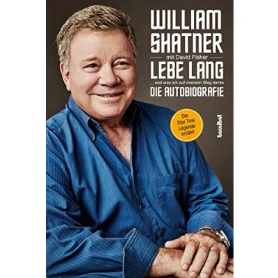 Abbildung von Lebe Lang ... und was ich auf meinem Weg lernte: Die Autobiografie