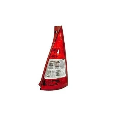 Abbildung von ABAKUS 552 1928R UE Rückleuchte rechts P21W, P21/5W, PY21W Rot ohne Lampenträger, Glühlampe CITROËN: C3 I Hatchback