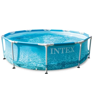 Abbildung von Intex Framepool »Beachside«, (Set), ØxH: 305x76 cm