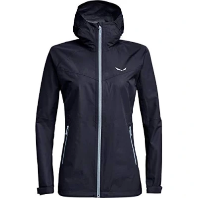 Abbildung von Salewa Puez (Aqua 3) Ptx W Jacket Hardshelljacken Damen PREMIUM NAVY S