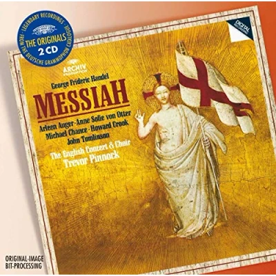Abbildung von The Originals: Händel Messiah [Gesamtaufnahme]