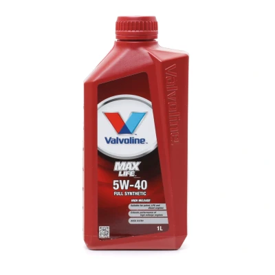 Abbildung von Valvoline Maxlife 5W 40 1l Motoröl 872363 VOLKSWAGEN: Golf 4, 5, 7, AUDI: Q3, A4 B8 Avant, A6 C6 MERCEDES BENZ: E Class Saloon
